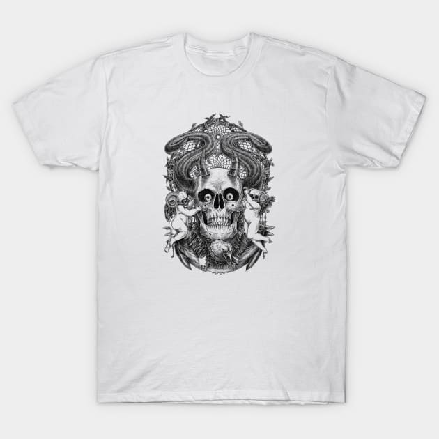 DREAMCATCHER T-Shirt by skowl